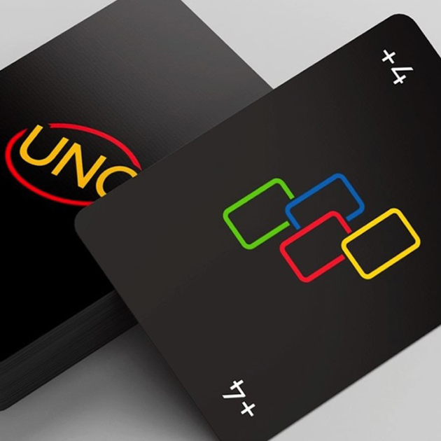 UNO Minimalista – das beliebte Kartenspiel im neuen Design